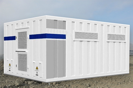 仪征逆变升压一体机